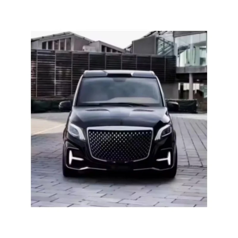 V-Class Vitor Metris V250 V260L Upgraded Front and rear bumpers