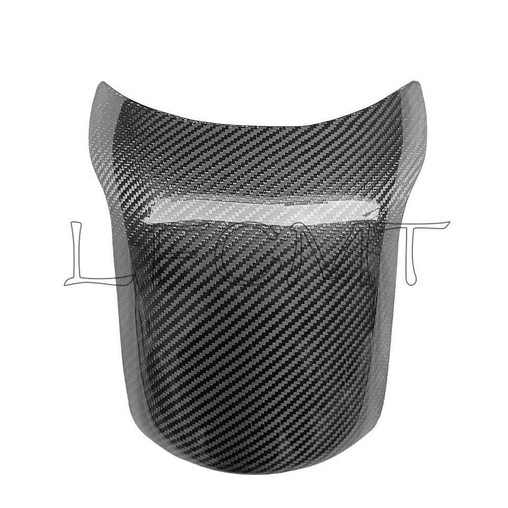 100% Carbon Fiber Material Motorcycle Fuel Gas Tank Cover Protector Guard Accessories Fit for Ducati 1198 1098 848