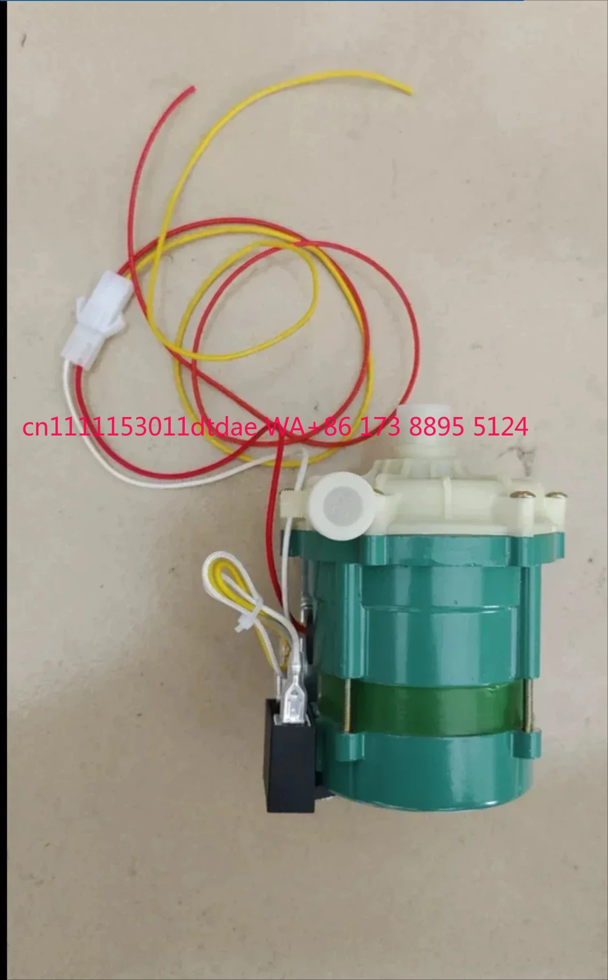 

Мощный водяной насос DLY-091p HB-30 для больших семей, чиллер Yueming Dongluyang Kelida, 91 Вт