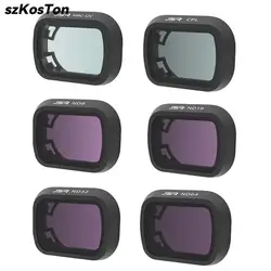 Drone Lens Protection Filter For Mini 4 Pro Filters UV CPL Star Night ND 8/16/32/64 Camera Filters Glass Lens Drone Accessories