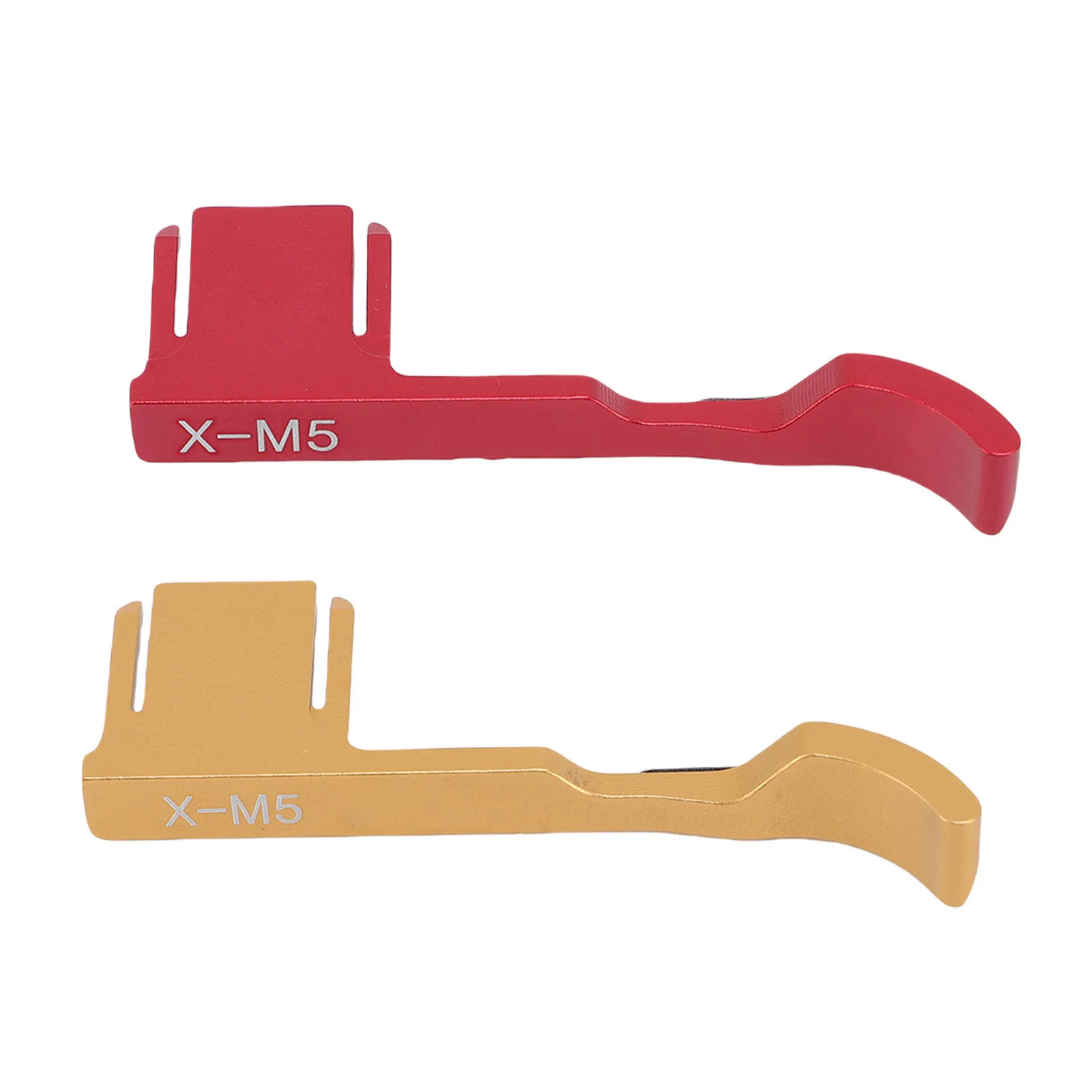 Camera Thumb Grip Fit for X M5 Ergonomic CNC Processing Aluminum Alloy Camera Thumb Rest Handle Grip Handle
