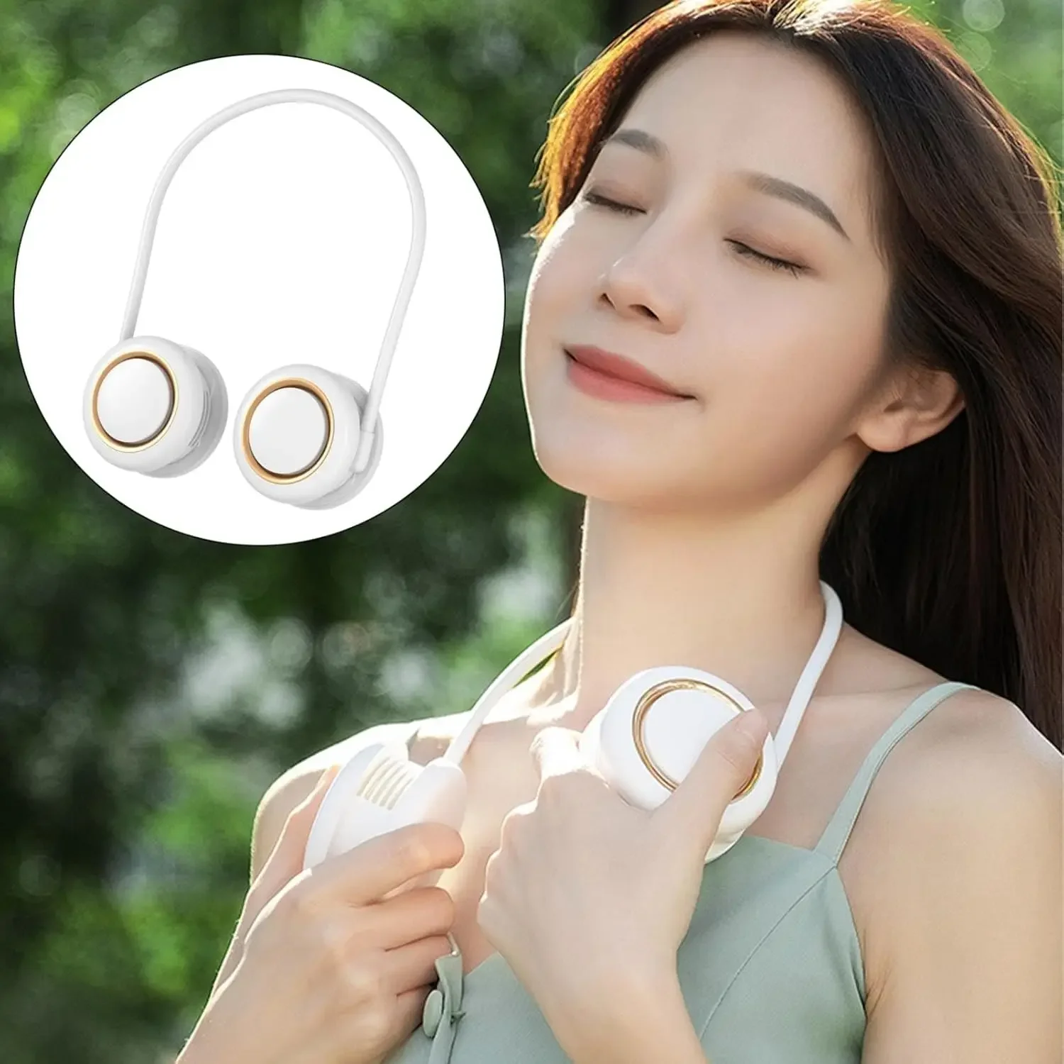 พัดลมพกพา Beach Vacation Essentials พัดลมมินิขอบคุณของขวัญสําหรับผู้ชาย พัดลมไฟฟ้ามือถือขนาดเล็ก มือถือพร้อมระเบียงน้ํา