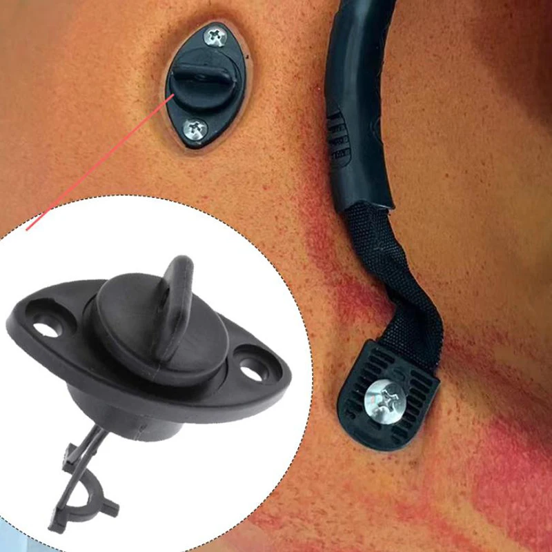 

Многофункциональная заглушка для сливного отверстия лодки, яхты, плота, байдарки, каноэ, овальная заглушка для сливного отверстия, морские аксессуары и фурнитура