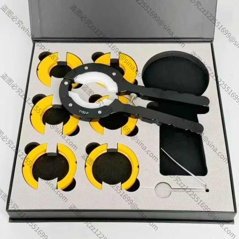 It Is Suitable for Changing The Glass At The Beginning of The Watch Ring of High-end Watches. 7152-6 Bezel Remover,