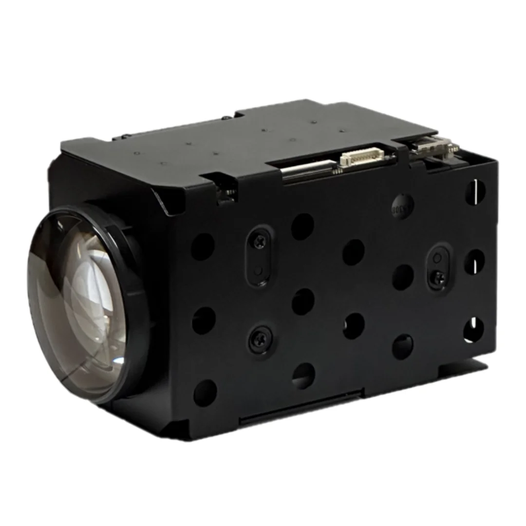 4MP 50X Long Range 6.7-336mm Focal Length EIS Optical AI ISP Zoom Camera Module