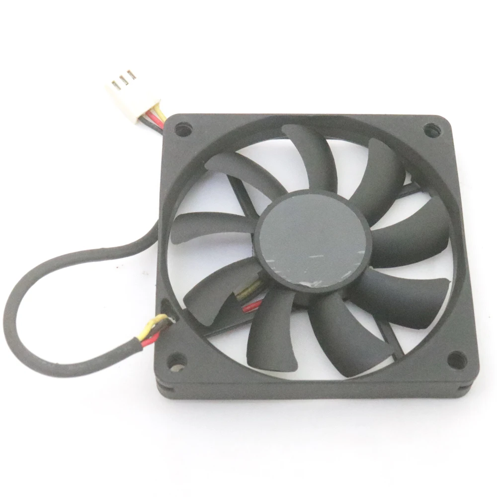 Free Shipping R127010BU 12V 0.45A 7CM 7010 Computer CPU Cooler Cooling Fan