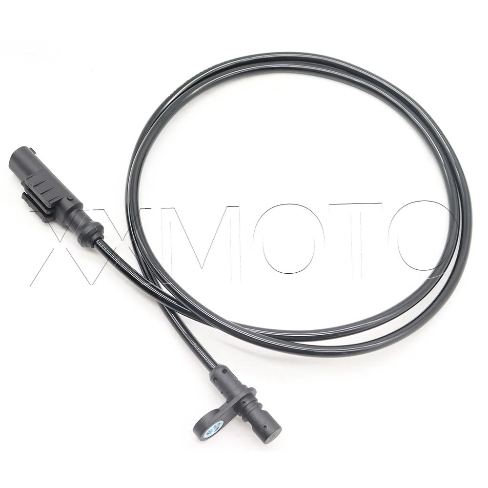 Для Benelli TRK502 TRK502X TRK 502X 502X 502C 752S Lenocino 500 мотоцикла ABS датчик скорости колеса сигнальный провод силиконовый шнур