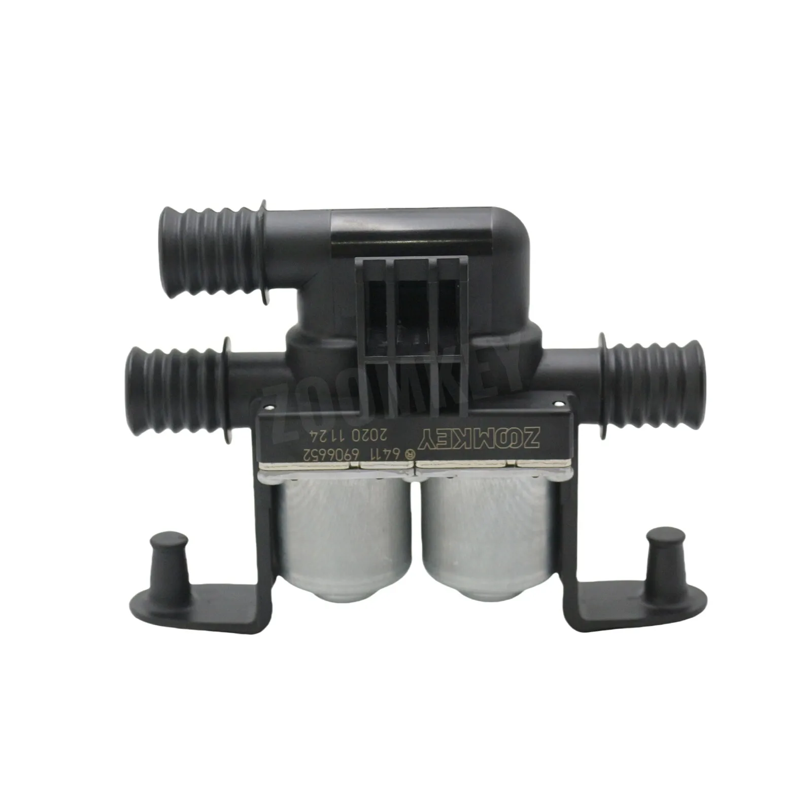 

ZOOMKEY Heater Control Valve For BMW E60 E63 E64 E65 M5 525i 528i 535i 545i 745i 750i 1147412159 64116906652