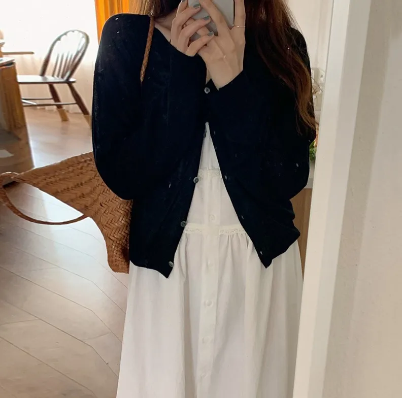 White Lace Overlap … - image