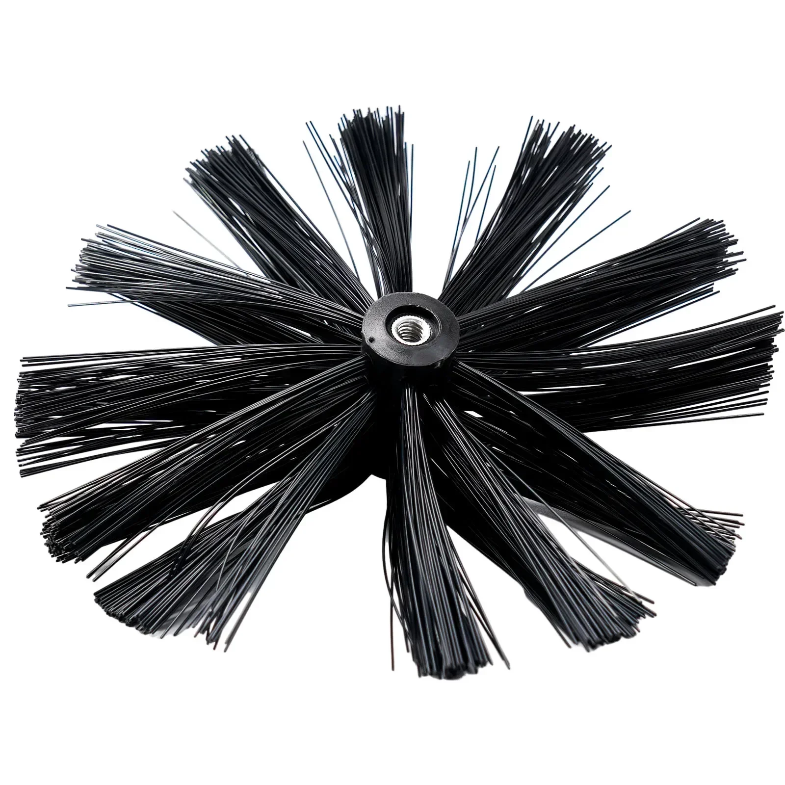 Pipe Brush Chimney Brush Dryer Fireplace For Drain Rods Chimney Flue Sweep Brush Cleaning Brush Cleaning Fireplace Pipe Chimney