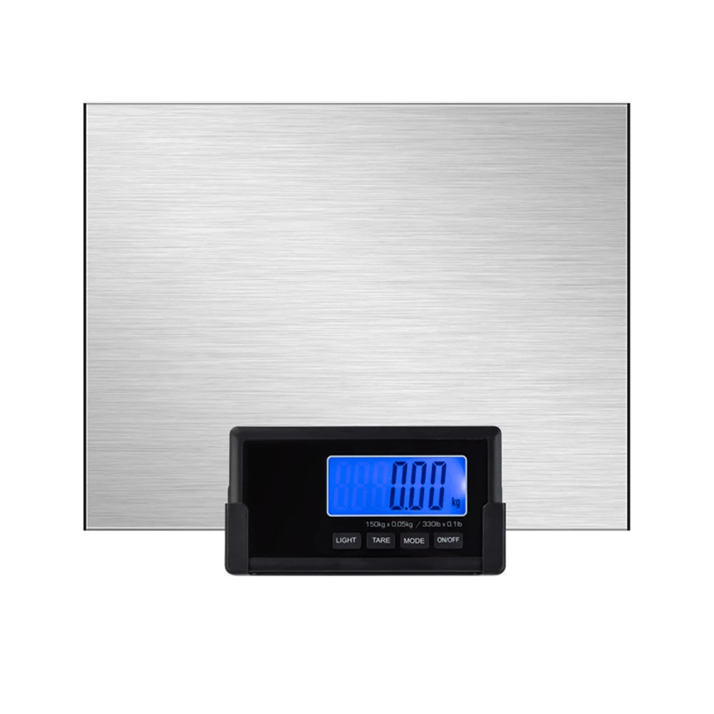 

Factory Wholesale 180KG Wireless Digital LCD Postal and Shipping Weighing Scale Industrial Platform Weighbridge