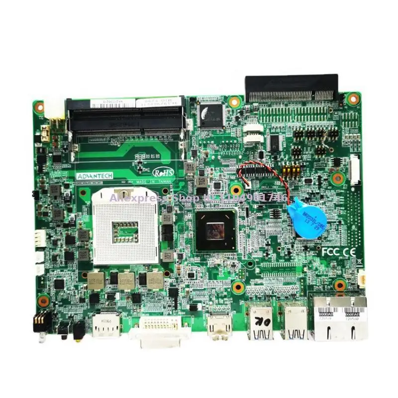 MIO-9290 REV A101-3 ARK-3500 اللوحة الأم لمعدات الكمبيوتر التحكم الصناعي #1