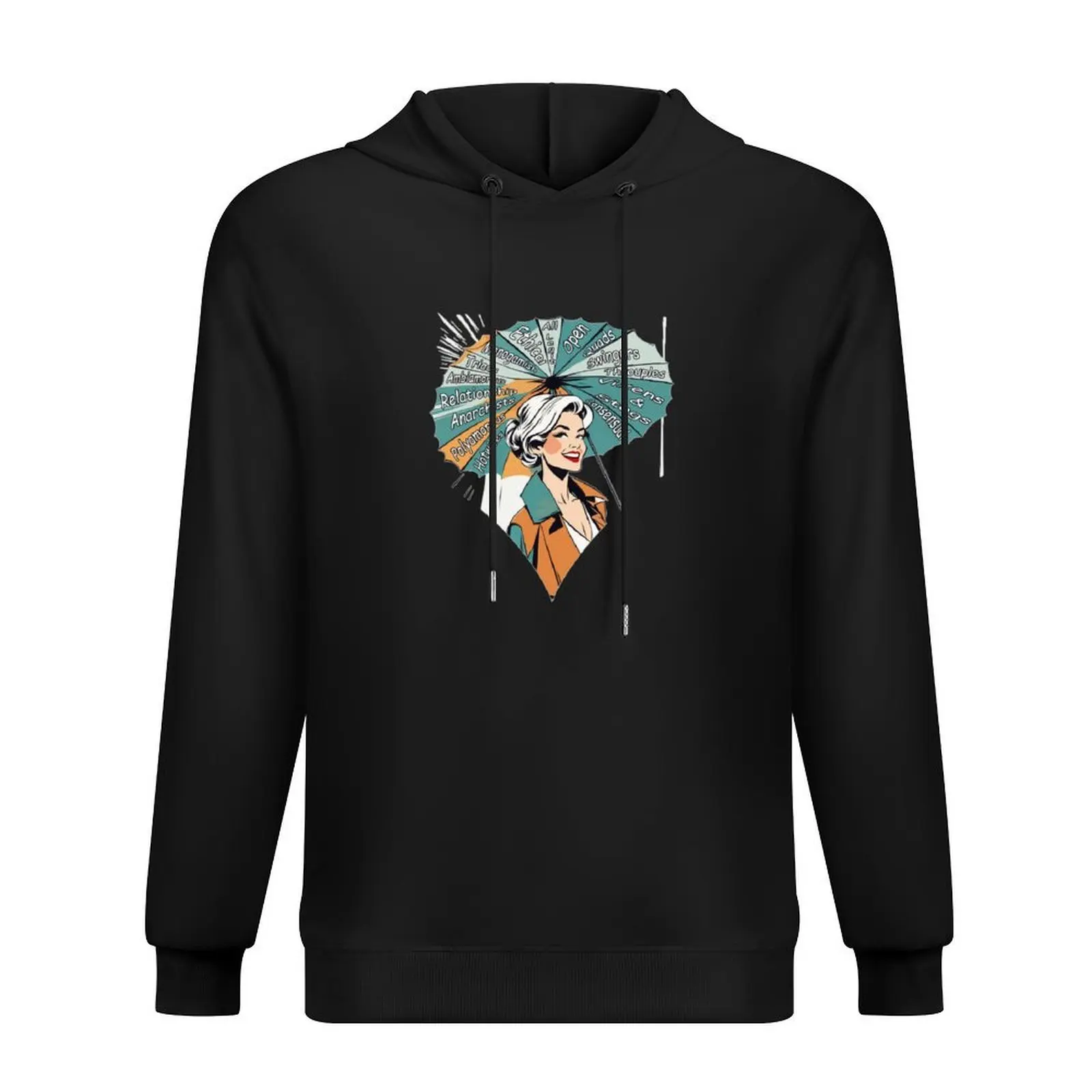 

ENM Umbrella CNM Umbrella All Legit Ally Hoodie men clothing anime clothes mens clothes korean style clothes hoodie streetwear