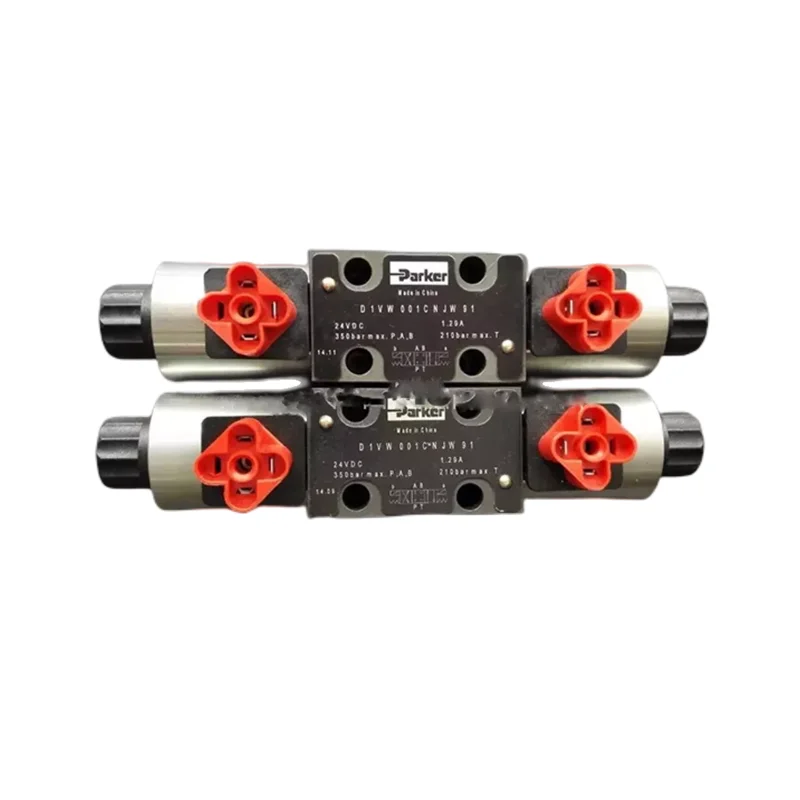 D1VW020HNJWI4N Directional Control Valve Parker Hydraulic Valves Parker D1V D1M D1VW D1MW D1MW1C Series hydraulic solenoid valve