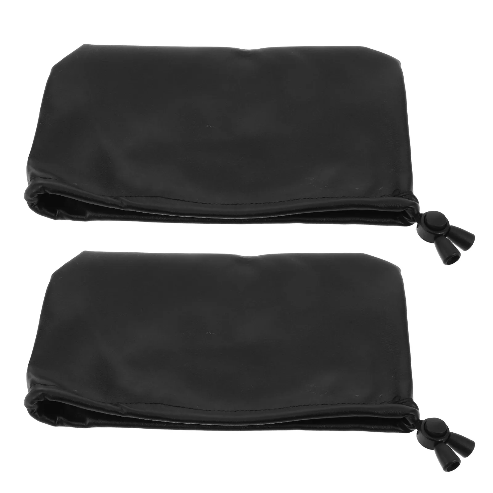 2Pcs Underarm Crutches Pads Soft Thick Armpit Cushions for Elderly Stable Support Walking Cane Accessories Arm Pads for Crutches