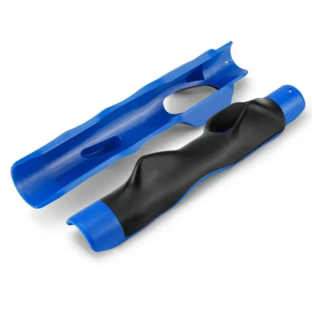 ABS Golf Correction Grip Anti-slip Training Aid Golf Training Grip Correction Device Auxiliary Tool Golf Grip Corrector