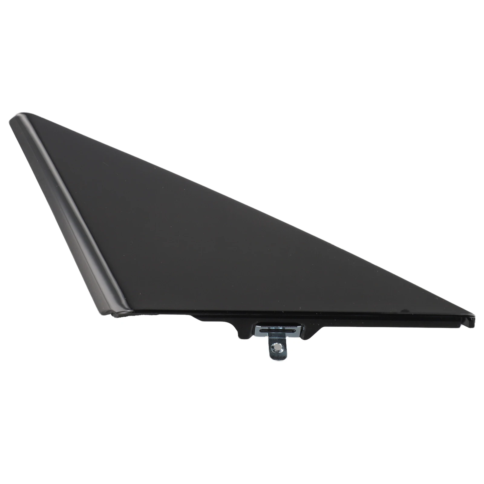 

Угловая накладка, зеркало, треугольная крышка, замена автомобиля, глянцевый черный аксессуар, качественные материалы, цельная деталь