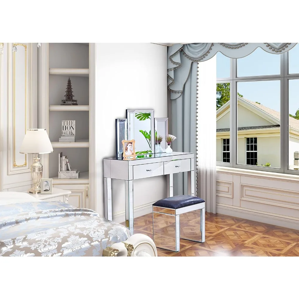 Commode led 9 tiroirs, commode moderne noire avec tiroirs haute brillance, double commode avec lumières pour chambre (noir)