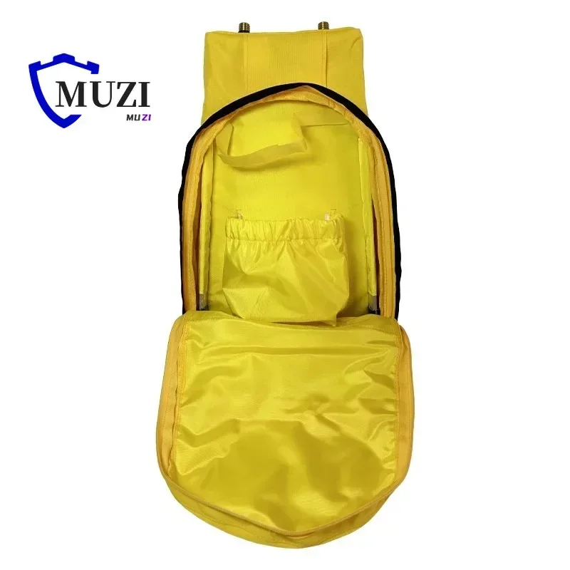 New GNSS Bag Backpack For Trimble Receivers Protective Bag RTK For GPS 5700 5800 R6 R8 etc Double Soft Shoulder Bag