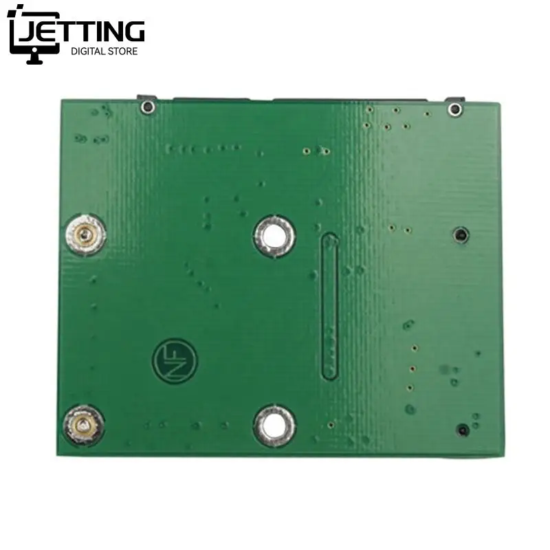 Msata Ssd 2.5 ''Sata 6.0gps Adapter Converter Card Module Board Mini Pcie Ssd