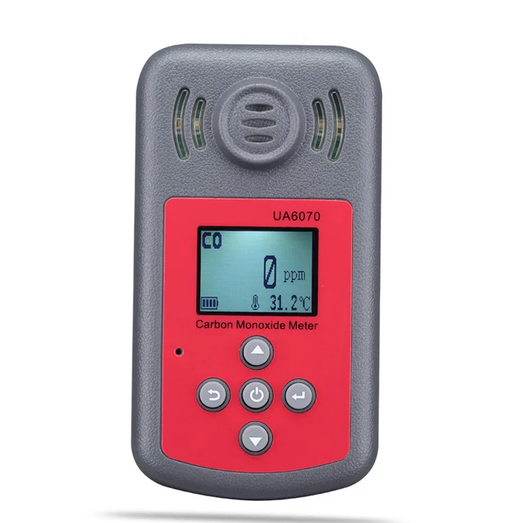 

UA6070 CO Meter Tester Carbon Monoxide gas detector