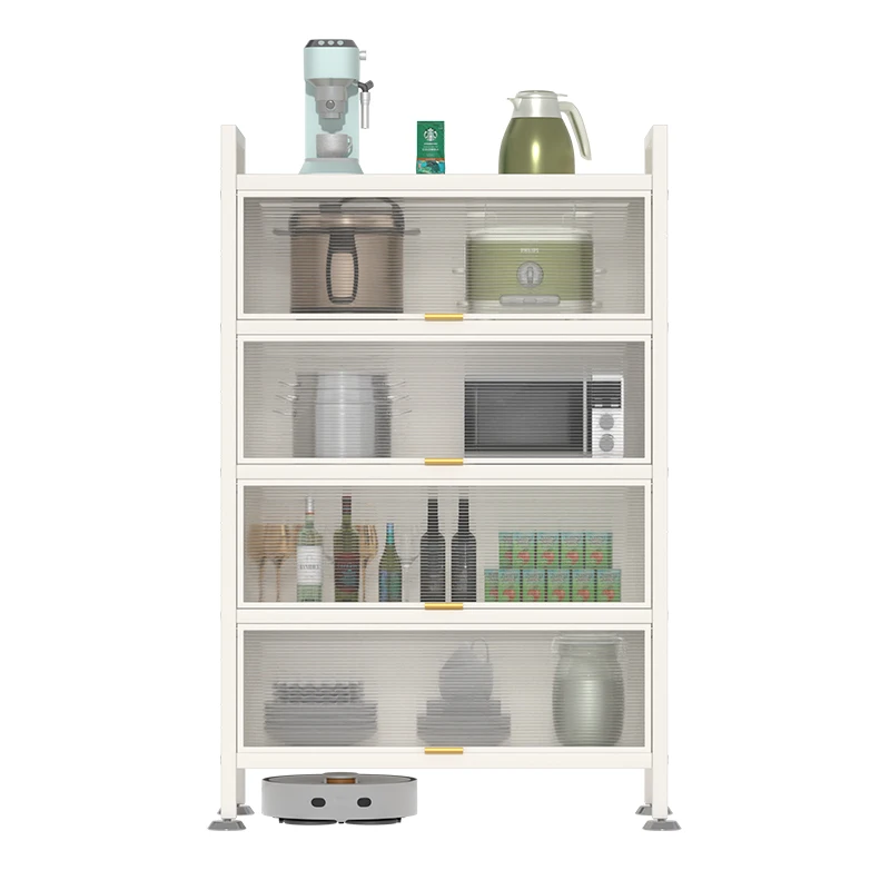 Kitchen Metal Storage Cabinet Sideboard Kitchen Cabinet Modern Design Barkers Rack With Storage Kitchen Shelf Rack