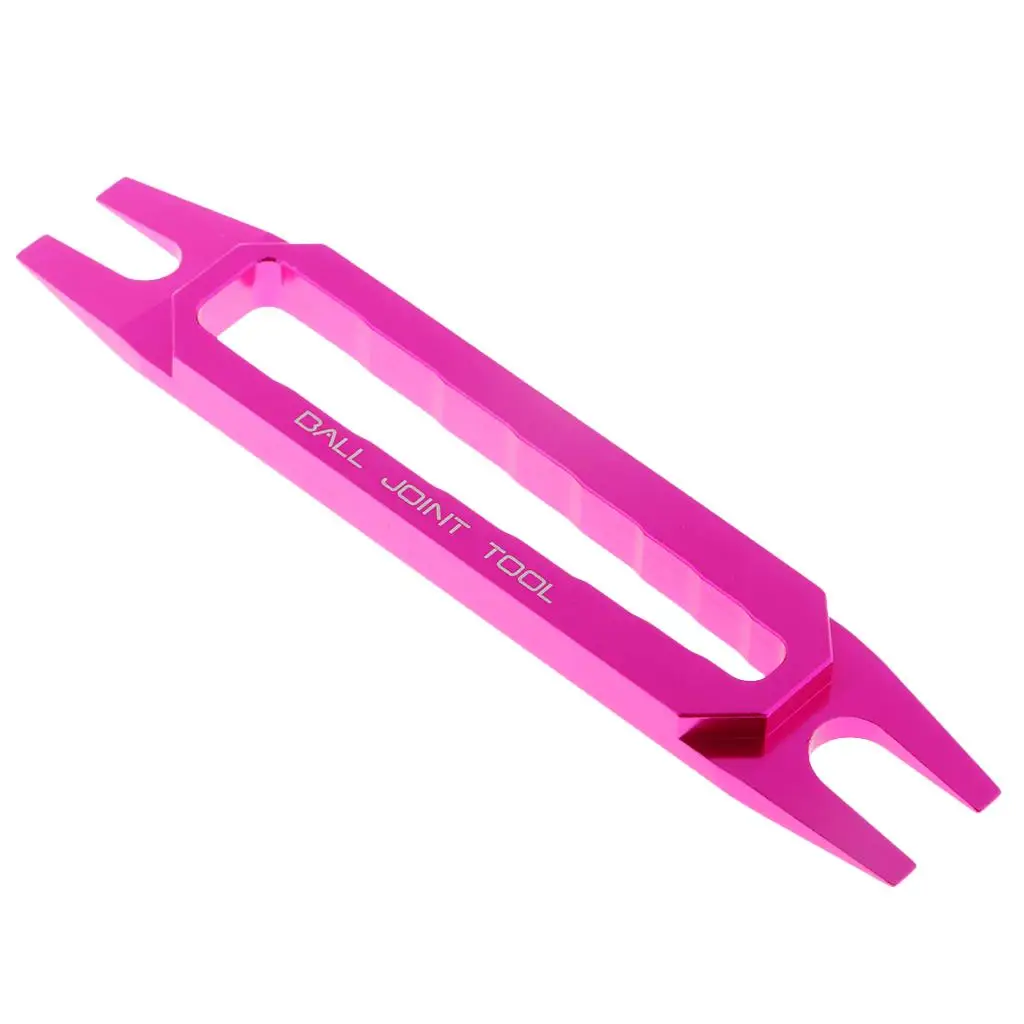 RC Car Ball End Remover Metal Joint Splitter Adjustable Pull Rod Separator Tool for 1/10 1/8 RC Truck Model Repair