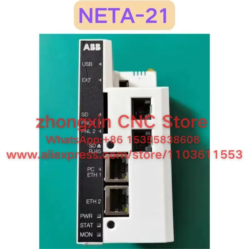 High-quality Goods Second-hand NETA-21 modular Function check intact, fast delivery