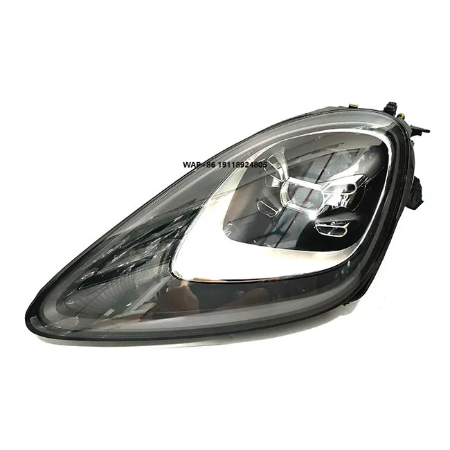 

High Quality for for Cayenne Plug and Play Headlights 6000k Color Temperature Long Expiration for 18-Year Old Models