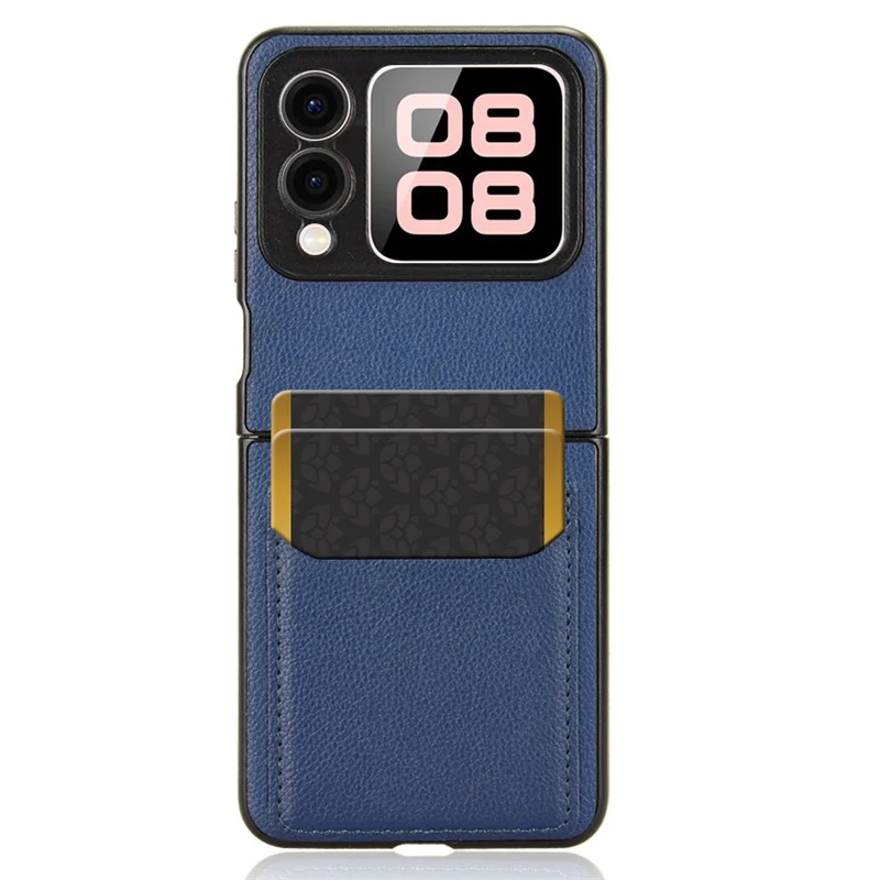 เคสฝาพับสำหรับ Huawei nova เคสฝาพับหนังลิ้นจี่ striae PU ฝาหลังแข็งสำหรับ Huawei nova เคสโทรศัพท์ฝาพับ