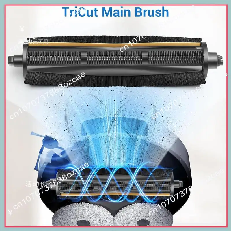 Комплект аксессуаров A26P для Dreame X40 Ultra/X30 Ultra/L30 Ultra/L10s Ultra/L20 Ultra/L10s Pro Ultra/L40 Ultra, детали для пылесоса