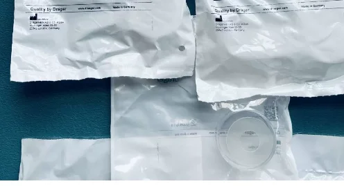 Maintenance Service Kit Hospital Disinfection Device Replacement Consumable Repair Parts for Medical Equipment