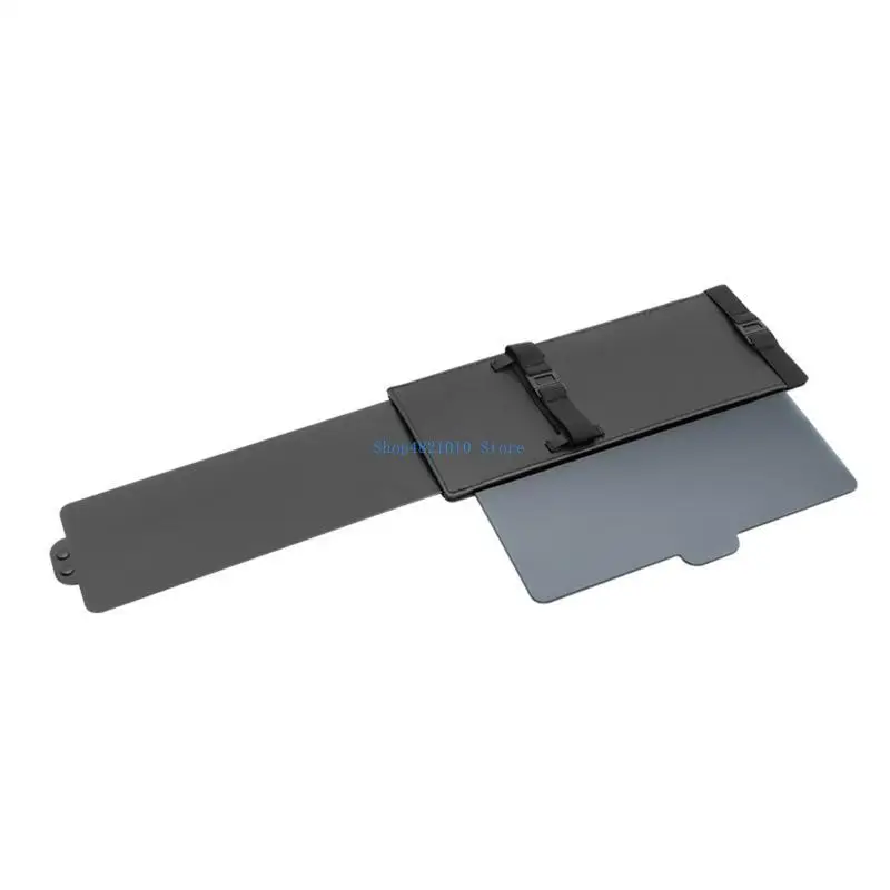 

T3LF Car Sunvisor Extender Auto Polarized Antiglare Extension Front Side Window Visor