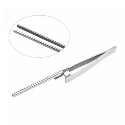 Dental Miller Articulating Paper Tweezer Forcep Dental Instrument Dental Articulating Paper Tweezer Straight 15cm