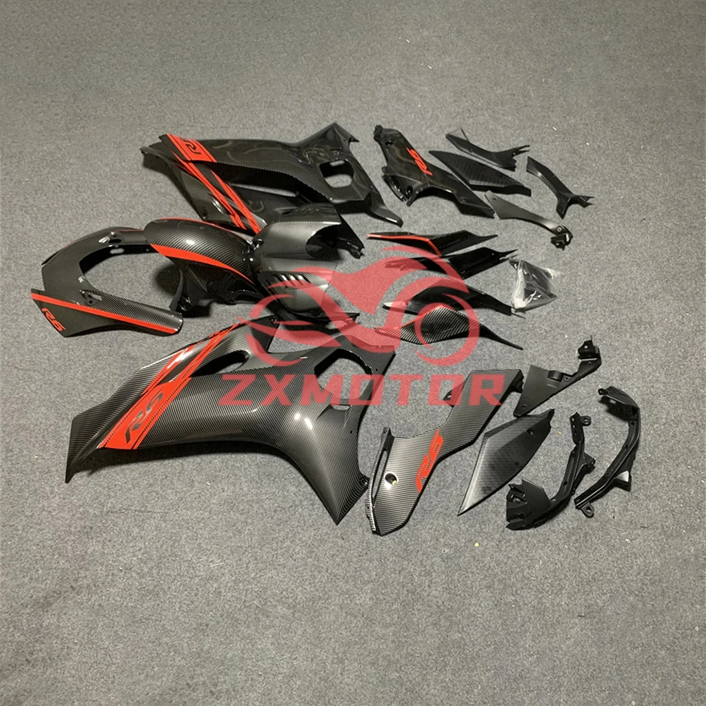 Body Parts Fairings YZFR6 17 18 19 20 21 Motorcycle Fairing Bodywork Cowl Kit for YAMAHA YZF R6 2017 2018 2019 2020 2021 New