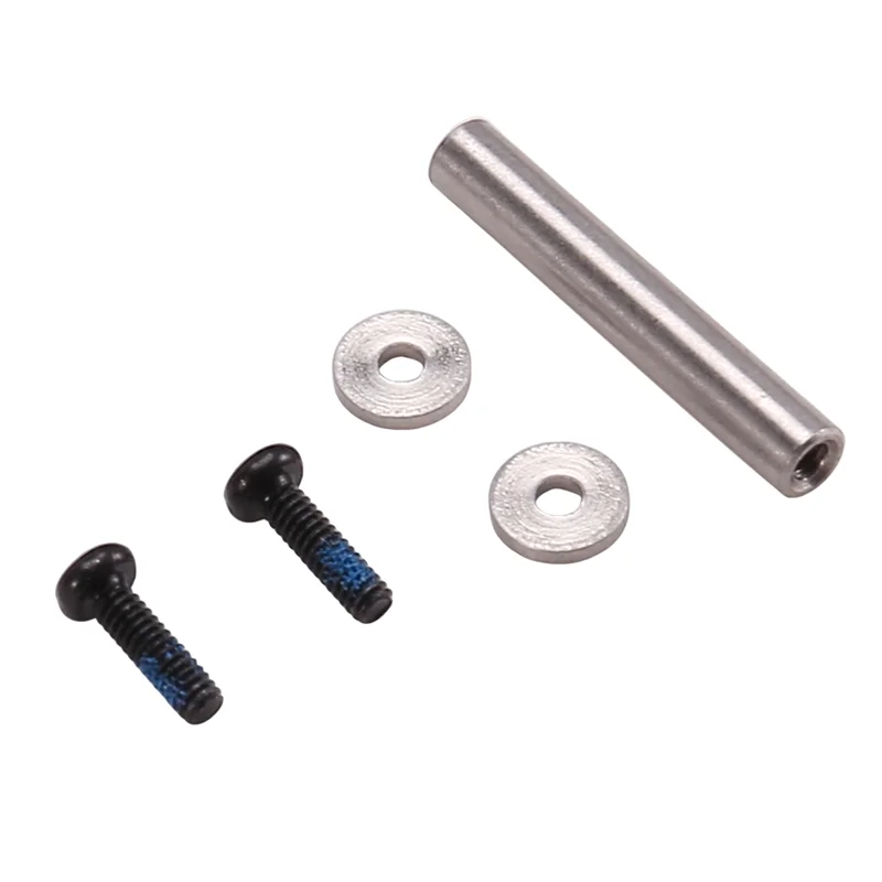 AA87 RC Toy Helicopter Upgrade C138 Набор винтов с крестообразным валом для RC ERA C138 Bell 206 1:33 Детали радиоуправляемого игрушечного вертолета