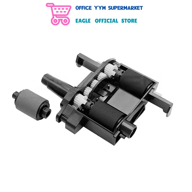 

1 компл. L2748A L2747-60001 Roller, сменный комплект для планшетного сканера HP ScanJet Pro 2500 f1