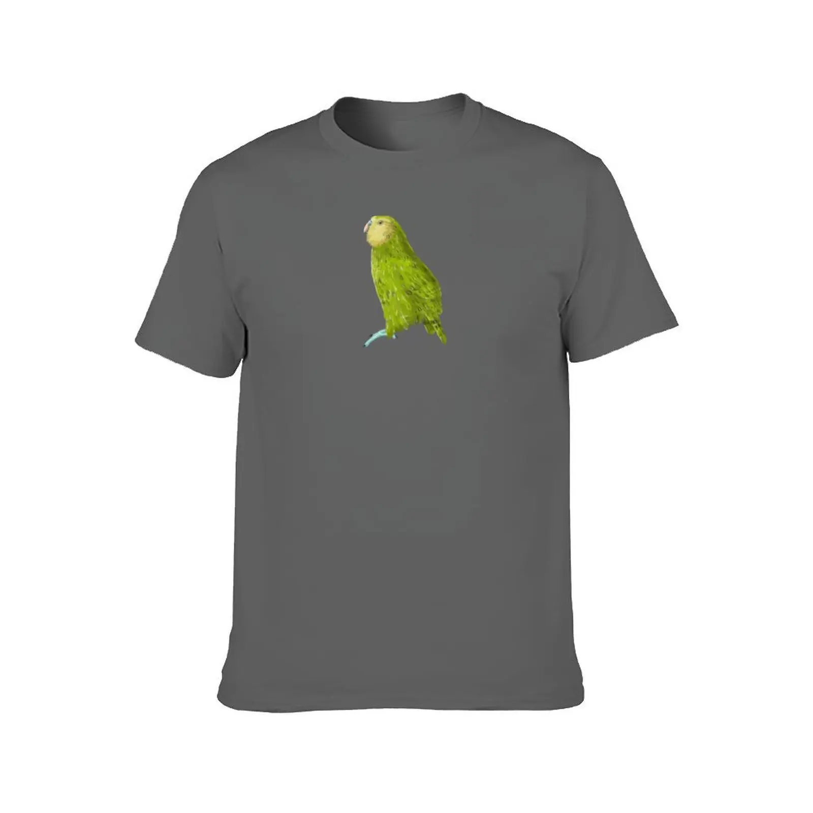 Sinbad the Kakapo T-Shirt cotton graphic tees vintage graphic tee mens designer clothes