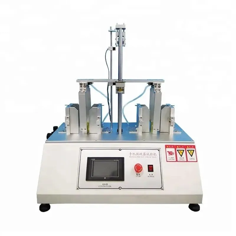 Mobile Micro Drop Tester, Mobile Phone Micro Fall Tester, Mobile Repeating Drop Tester