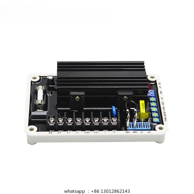 

Верхний генератор 500 кВА EA16 бесщеточный генератор автоматический регулятор напряжения