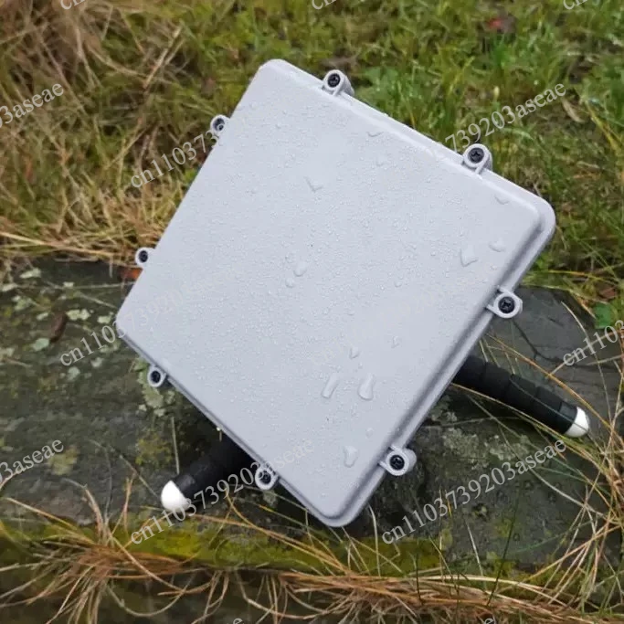 RTL-SDR Blog L Band Active Active Receiving Antenna Set Covers 1525-1660MHz