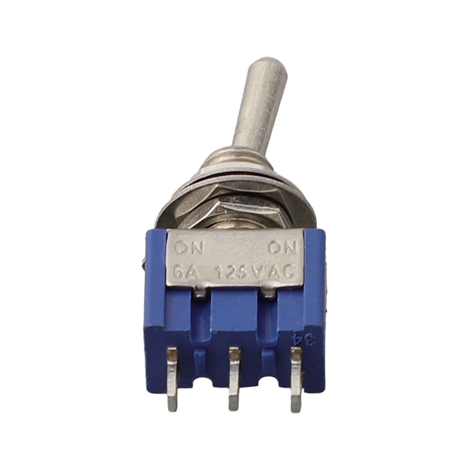 Useful High Quality Practical Guitar Switch 2-Way ON-ON Replacement Switch Bass Building Electric Guitar Parts