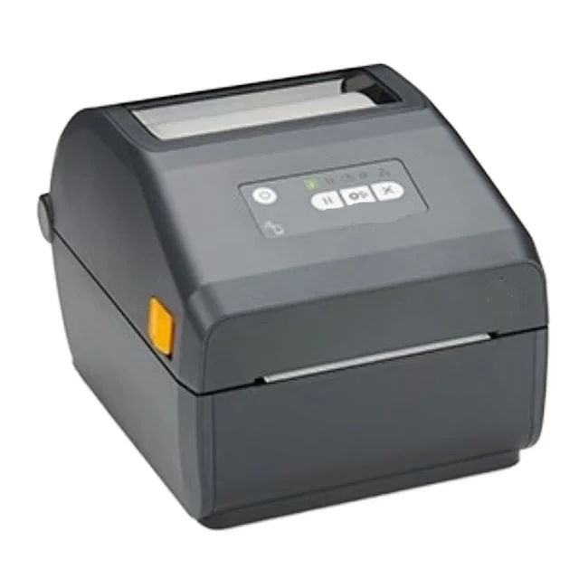 Factory Wholesale ZEBRA ZD421 300dpi Desktop Barcode Label Printers Supermarket Label Direct Thermal Barcode Printer