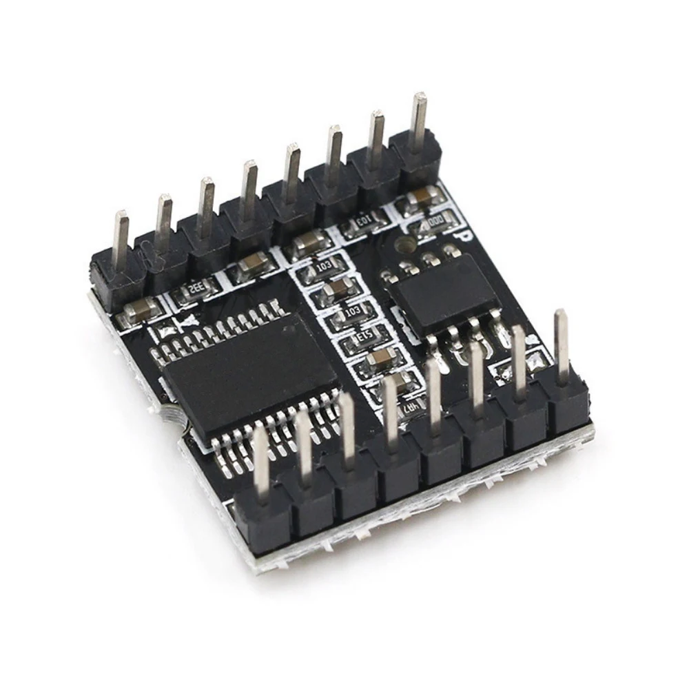 MP3 Player Module DFPlayer Mini MP3 Voice Decode Board Supporting TF Card U-Disk IO/Serial Port/AD for arduino Diy Kit DF Play