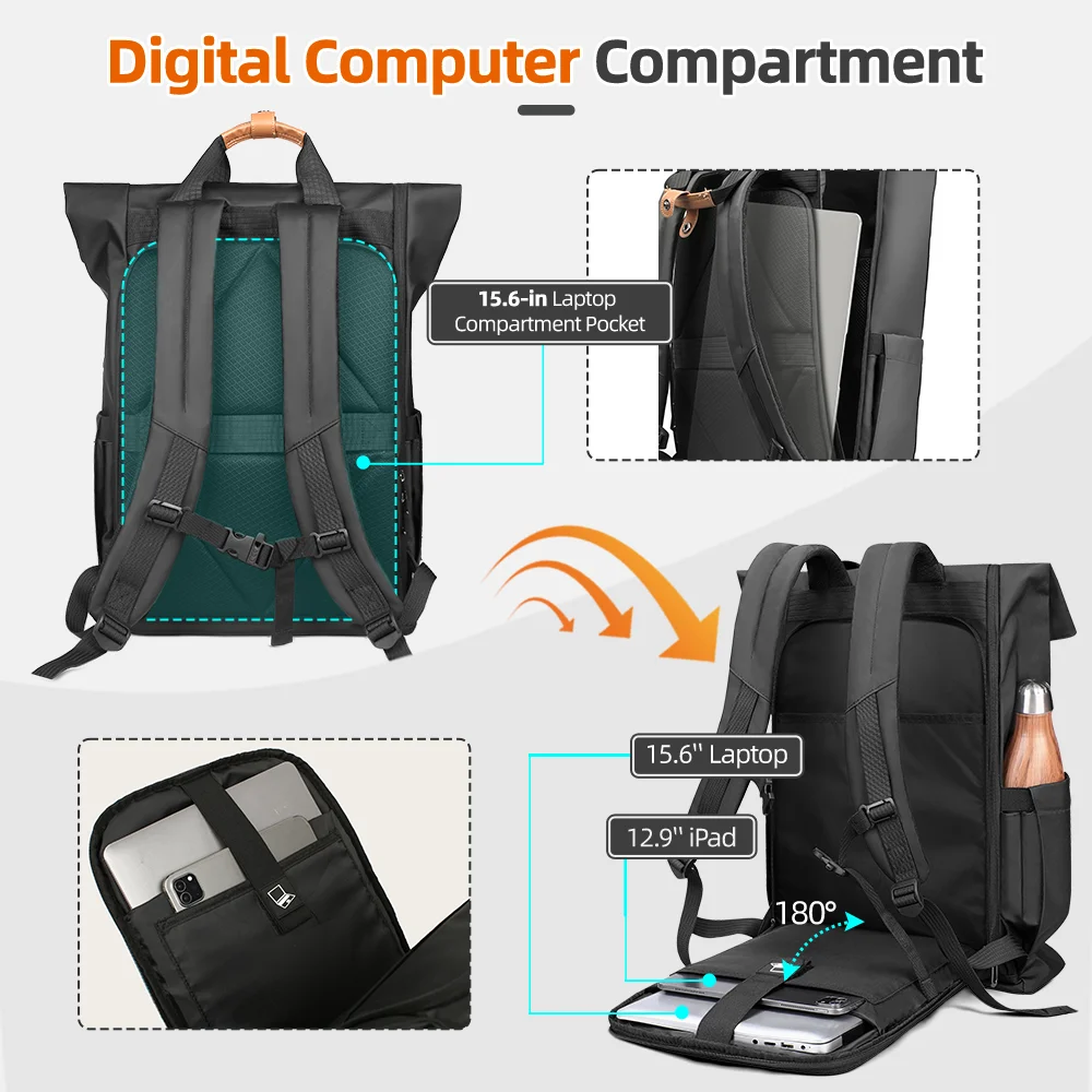 Thumbnail 2 - #63 Best Business Laptop Backpacks to Buy In 2026