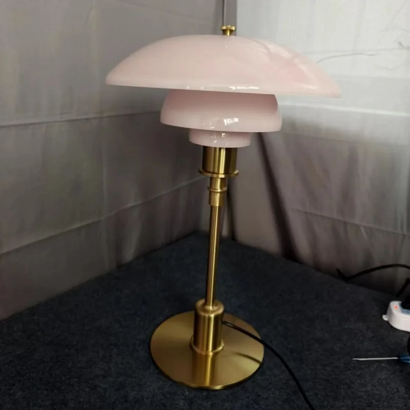 مصمم PH3 باوهاوس رومانسية LED الجدول مصباح الشمال ديكور المنزل الحديث غرفة المعيشة مدخل قاعة دراسة غرفة نوم مكتب أضواء #5