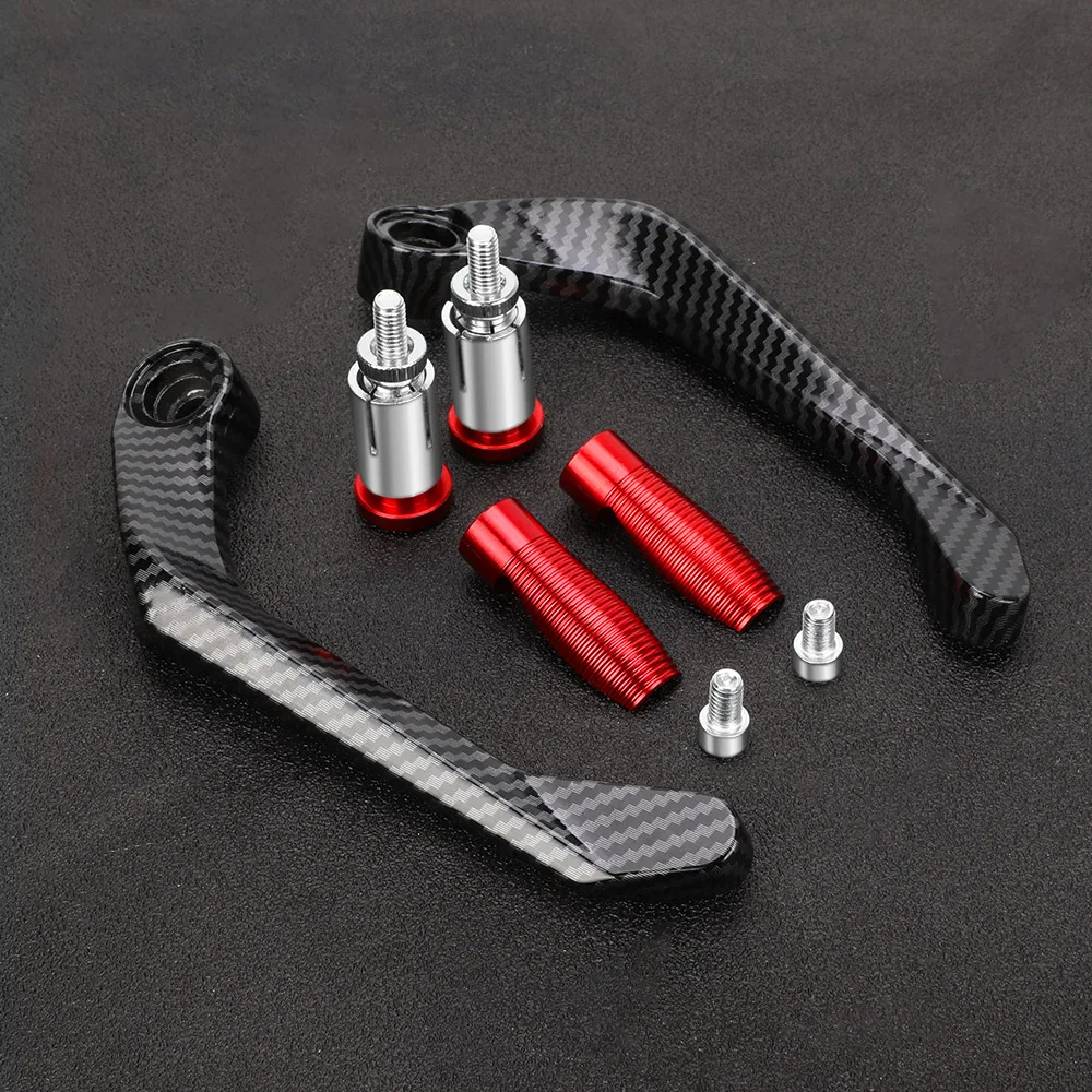 Motorcycle Brake Lever Guard Aluminium Handlebar Grips For MV Agusta Brutale 800 920 990 1000 1090RR F3 675 800 F4RR Rush1000