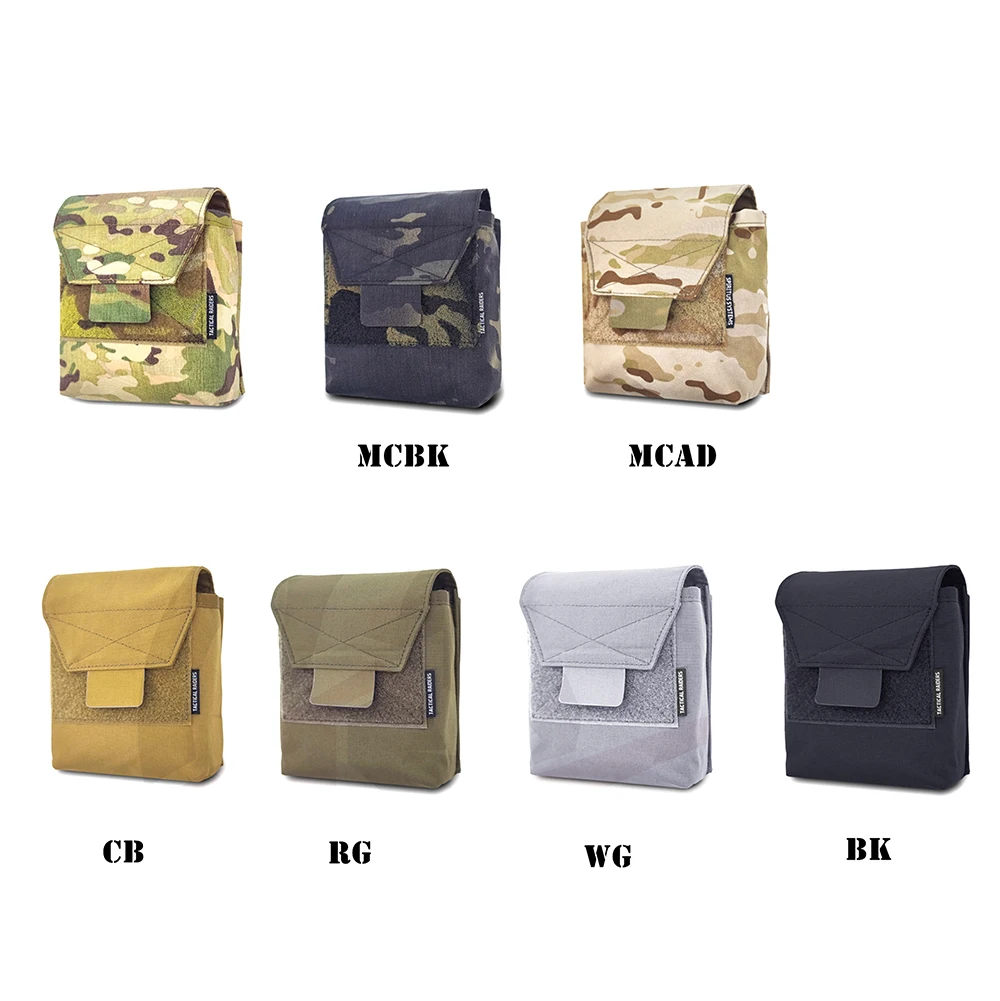 Bolsa táctica MOLLE GP multifuncional para herramientas y accesorios - imagen 5