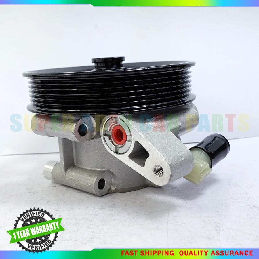 N7120192 For Ford F150 F-150 Raptor 6.2L Power Steering Pump 2011 2012 2013 2014 BL3Z3A696A 7696955159 BL3Z-3A696-A BL3V3A69