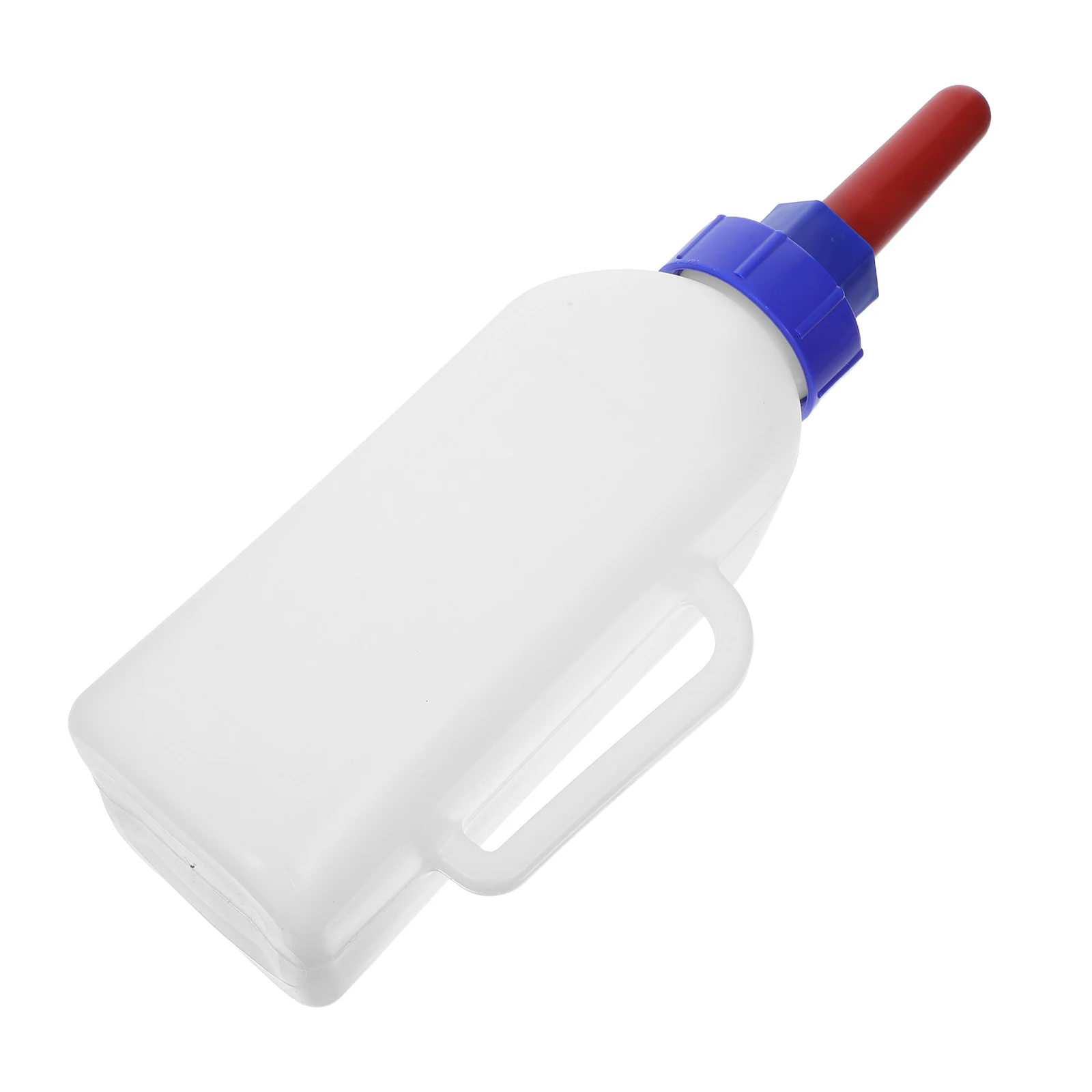 

Veterinary Milk Pot Dog Feeding Bottles Kitten Goat Nipple Nursing Plastic Animal Device